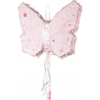 Obraz Piniata skládací - Motýl, 58x48x10 cm