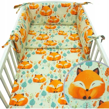 Povlečení Sada povlečení Kerstin 100 x 135 cm, vícebarevná