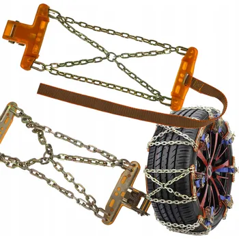 Sněhové řetězy Sněhové řetězy 175 mm-265 mm KN 56489489-RT