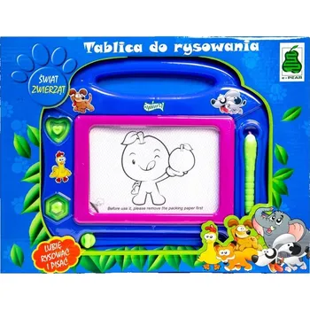 Magnetická kreslící tabulka Magnetická tabule na kreslení