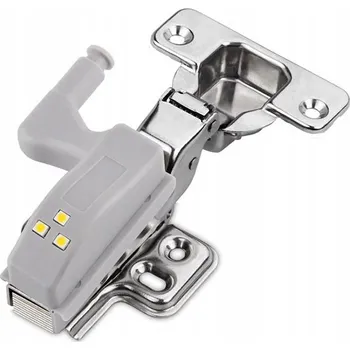 Dekorativní svítidlo SVĚTLO DO SKŘÍNĚ NA PANTY DVEŘÍ 3x LED