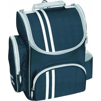 Městský batoh Školní batoh Titanum s více přihrádkami, modrý