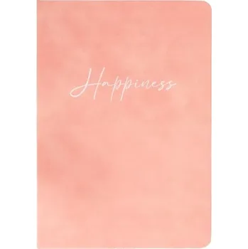 Zápisník - Linkovaný - Sešit na psaní Zápisník A5 – Štěstí