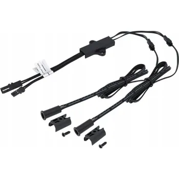 vypínač 60 W 12V DC 1 m černá barva