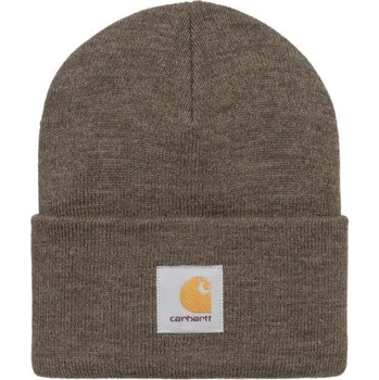 Čepice KULICH CARHARTT WIP Acrylic Watch - šedá + při osobním odběru 618 Kč