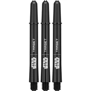 Target - darts Násadky Pro Grip Star Wars - medium - black