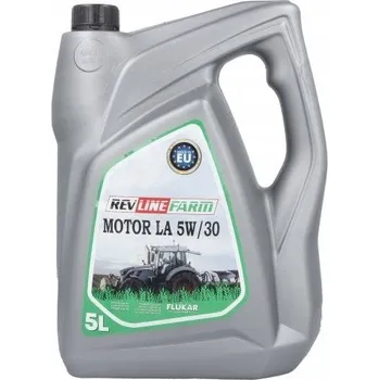 Motorový olej REVLINE FARM 5W30 5L. Motorový olej