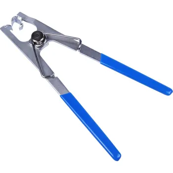 Kleště Kleště na pojistné kroužky hnacích hřídelí, délka 280 mm - QUATROS QS12784