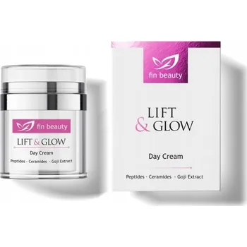 Pleťový krém Omlazující a modelační krém na obličej Finclub Fin Beauty denní 50 ml