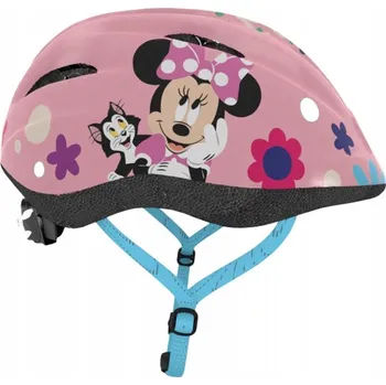 Cyklistická přilba Cyklistická helma Seven růžová 48-52 cm pro děti