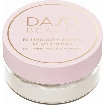 Pudr Daso Beauty Peptidový sypký pudr pro zjemnění pleti 6 g