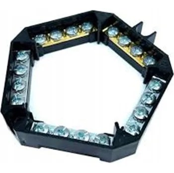 Elektrická zásuvka Elektrická Zásuvka rozbočka Sez šedá