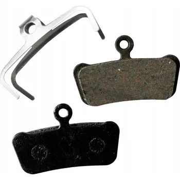 Brzda na kolo Półmetalické brzdové destičky Sram G2