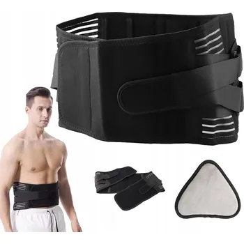 STABILIZAČNÍ PÁS NA PÁTEŘ BEDERNÍ - ORTÉZA BEDERNÍ PÁTEŘE