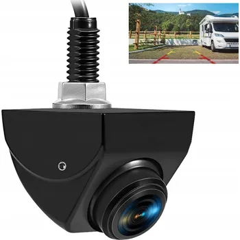 Bezpečnostní kamera UNIVERZÁLNÍ COUVACÍ KAMERA NCS BC-4 1080P AHD/NTSC VODOTĚSNÁ IP68 170°