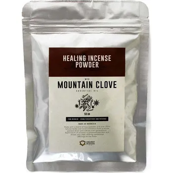 Vonná tyčinka Vonné tyčinky Ancient Wisdom Horský Hřebíček