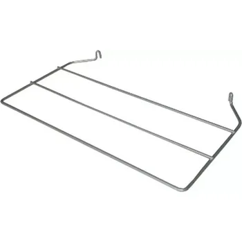 TEGA Sušák k držáku na vaničku grafit