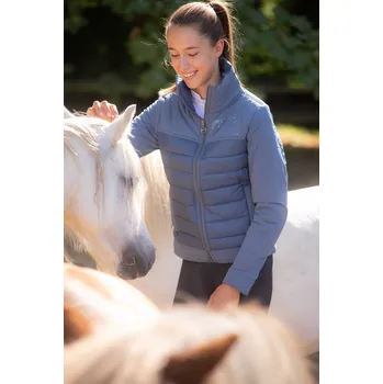 PENELOPE Bunda Edelweiss Penelope, dámská, blue/grey XL