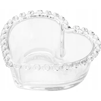 LOVE SALÁTOVÁ MÍSA SRDCE 13,5X11,5 CM