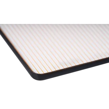 NiSi Cine Filter Allure Streak Orange 2mm 4x5.65"