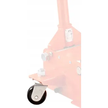 zvedák BAHCO ZADNÍ KOLEČKA PRO DÍLENSKÝ ZVEDÁK