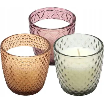 Svíčka Parafínová vonná svíčka ANDĚLSKÁ KVĚTINA MPLCo 1 ks