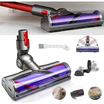 Hubice k vysavači PROFESIONÁLNÍ TURBOKARTÁČ ELEKTROKARTÁČ PRO DYSON V7 V8 V10 V11 V15