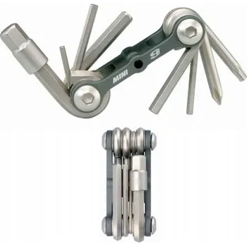 Bezpečnostní kamera Topeak TT2409 multifunkční