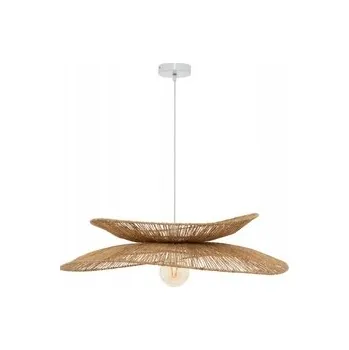 Závěsné stropní svítidlo ALARA BOHO Ø 69 cm