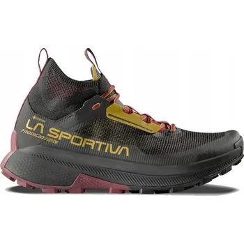 Dámská treková obuv Turistické boty La Sportiva Prodigio Hike GTX - black/savana 43