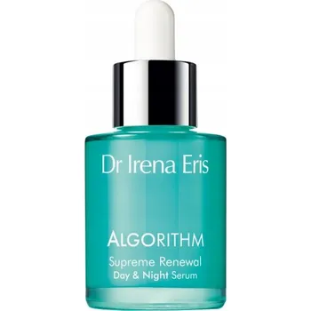 Pleťové sérum Dr Irena Eris Algorithm Supreme Obnovující denní a noční sérum 30 ml