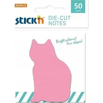 Blok Samolepicí bločky Stick'n 50 listů