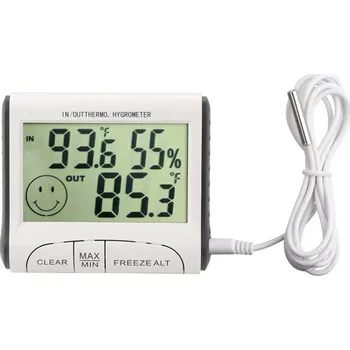 Meteostanice MalTec meteostanice Daily900M s teplotní sondou