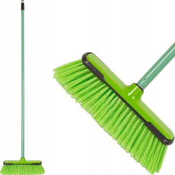 Koště MagicHome B0682, násada 120 cm, 31 cm