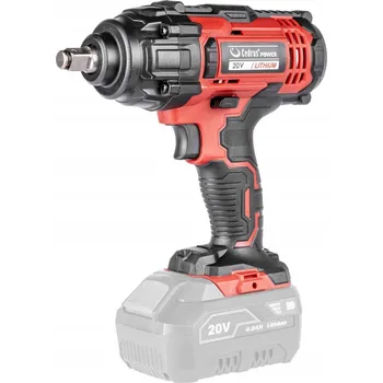 Rázový utahovák Cedrus IW400Li 400Nm bez akumulátoru a nabíječky