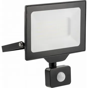 LED reflektor 50W s pohybovým senzorem GT-GCR50W-64 černý IP65