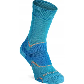 Dámské ponožky Bridgedale - Dámské turistické Ponožky do středně výkonných bot 35-37