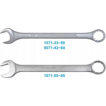 Klíč KLÍČ OČKOPLOCHÝ 46MM 1071-46 KING TONY