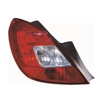 Posilovač řízení Abakus 442-1954R-UE Zadní sdružená svítilna