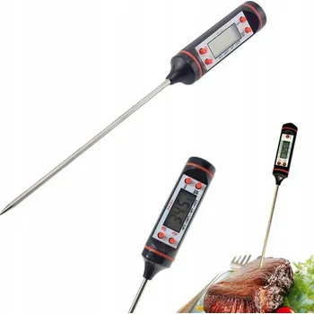 Kuchyňský teploměr Kuchyňský digitální teploměr TJAL