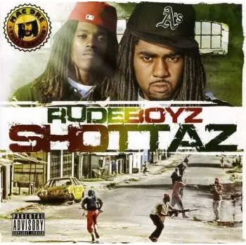 Zahraniční hudba CD Rude Boyz: Shottaz 2010