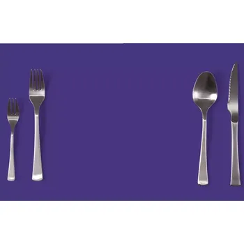 prostírání Sablio Prostírání Purpurová: 40x30cm