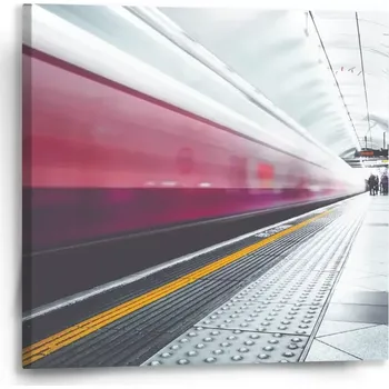 Obraz Sablio Obraz Metro 2 - 50x50 cm