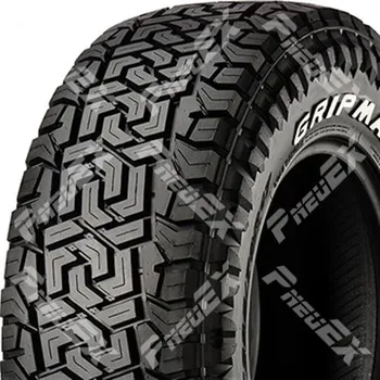 Letní osobní pneu Gripmax 255/55R20 117/114Q MAXGRIP X/T TL RWL (Pneu Gripmax MAXGRIP X/T 255/55-20)