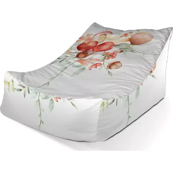 Sedací pytel Sablio Sedací vak Lounge Dary lesa - 80 x 95 x 50 cm