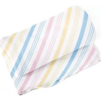 deka Sablio Deka Tříbarevné pruhy - 150x120 cm