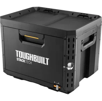 XL Box na nářadí 1x zásuvka, TB-B1-D-71, ToughBuilt StackTech®