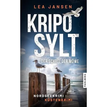 KRIPO SYLT - Der Schrei der Möwe - Jansen, Lea