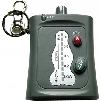 Alkohol tester Alkohol tester SOLID 1T01