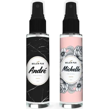 Belair Pur Sada ONA & ON parfémů 2 x 30 ml 2 x 30 ml